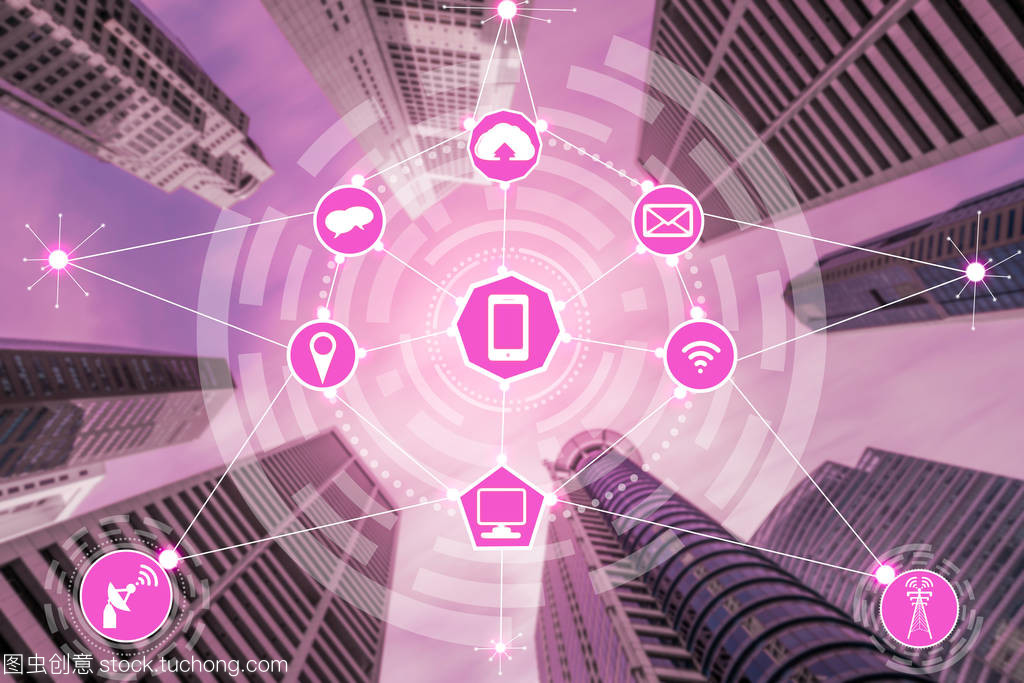 智慧城市之脈 無(wú)線通信網(wǎng)絡(luò)與ICT技術(shù)如何重塑現(xiàn)代城市建筑