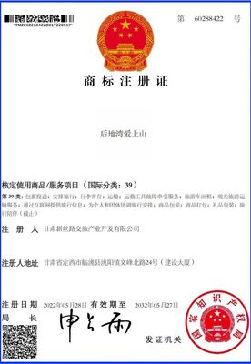 新發(fā)展投資集團系列商標(biāo)成功注冊助推企業(yè)發(fā)展