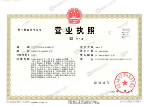 拍賣公司注冊(cè)需要什么條件 文物拍賣公司申請(qǐng)的相關(guān)規(guī)定